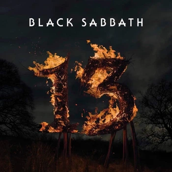 Виниловая пластинка Black Sabbath 13