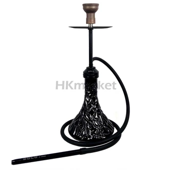 Кальян Gramm Hookah Solo Black ( Crystal Black )