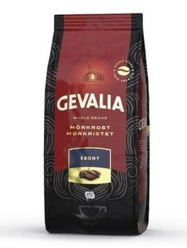 Кава Gevalia Morkrost Ebony 500g