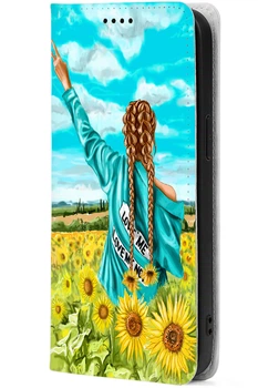 Чохол-книжка BoxFace для Tecno POVA 6 Neo Love Me, Love Me Not (62120)
