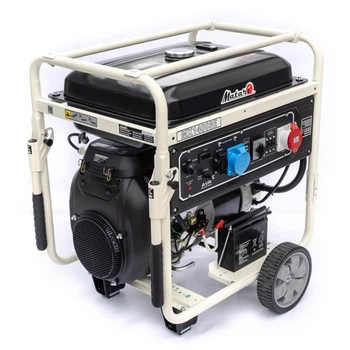 Генератор бензиновый Matari MX14003E 11,0кВт (1/3 фазы)