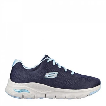 Кросівки Skechers Skechers Arch Fit Big Appeal Navy, 38 (250 мм) (11857886)