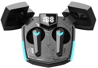 Наушники Canyon Doublebee GTWS-2 Gaming Black (CND-GTWS2B)