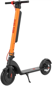Електросамокат Mega Drive X8F10GO(72721) Orange