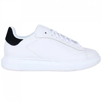 Кросівки Jack Wills Platform Leather Trainer White/Black, 37 (11859143)