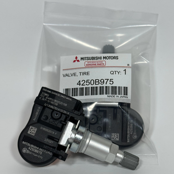 Датчик давления в шинах оригинал MITSUBISHI 4250B975