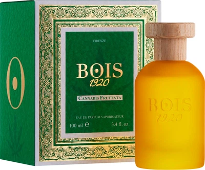 Парфумована вода унісекс Bois 1920 Cannabis Fruttata 100 мл (8055277280329)