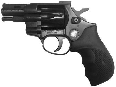 Револьвер під патрон Флобера Weihrauch Arminius HW4 2.5''