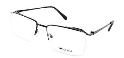 Оправа для окулярів металева Consul 2387 C4