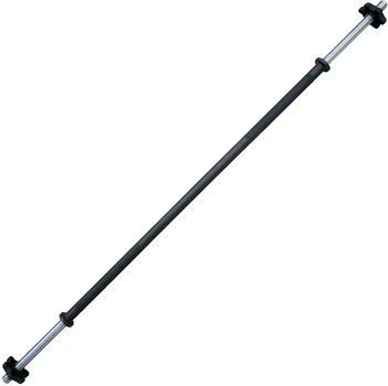 Гриф прямой InterAtletika 150 см 25 мм (TK232-1,5)