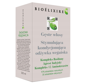 Odżywka do włosów Bioelixire Hair Loss Preventing Conditioner 300 ml (5903769542307)