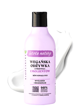 Odżywka do włosów Bioelixire Vegan Conditioner With Emollient 400 ml (5903769542727)