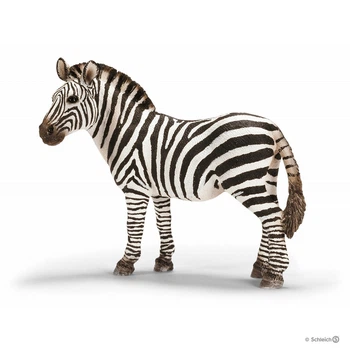 Зебра самка Schleich 17021