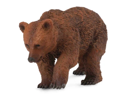 Бурий ведмідь дитинча ведмежа Collecta 88561