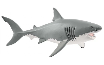 Велика біла акула Schleich 14809