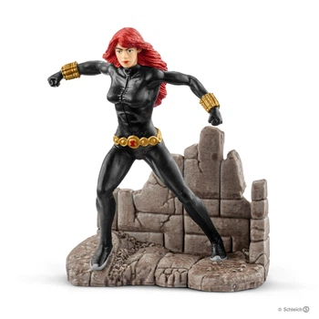 Герої Марвел: Чорна Вдова Schleich 21505