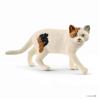 Американська короткошерста кішка кіт Schleich 13894