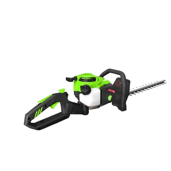 Кусторез Zipper ZI-BHS605 с 2-тактным бензиновым двигателем 750 Вт и длиной реза 60,5 см для обрезки веток до (ZI-BHS605)