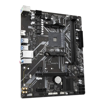 Материнськa плата GIGABYTE B450M K