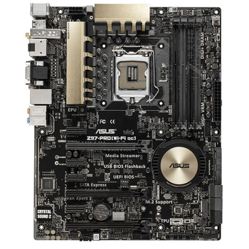 Материнська плата ASUS Z97-Pro(Wi-Fi ac) (s1150, Intel Z97, ATX) Б/в,U1