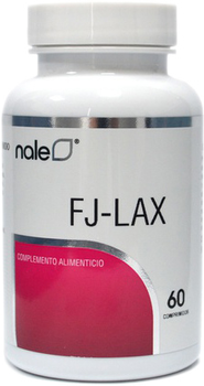 Suplement diety Nale FJ Lax 60 tabletek (8423073061754)