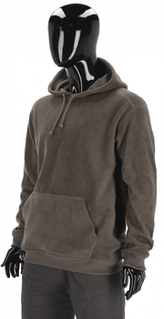 Двосторонній тактичний мілітарі Худі Casual Pullover Hoodie 281z Olive Drap S