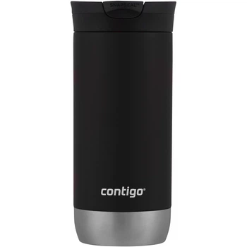 Термокружка Contigo Huron 2.0 470 мл Licorice (2205184)