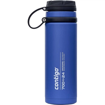 Термобутылка Contigo Fuse 720 мл Синий 2156006 (06800463)