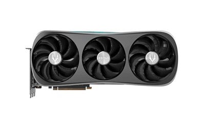Відеокарта Zotac RTX 4090 GAMING Trinity (ZT-D40900D-10P) (GDDR6X, 384 bit, PCI-E 4.0)