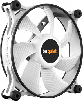 Кулер be quiet! Shadow Wings 2 120mm PWM White (4260052187333)