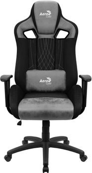Крісло для геймерів Aerocool EARL Stone Grey (EARL_Stone_Grey)