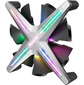 Набор кулеров ALSEYE 3x120 мм RGB (88885495)
