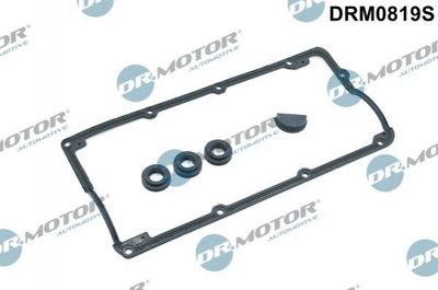 Прокладка клапанной крышки Dr.Motor DRM0819S Audi A4, Allroad, A6, A8; Skoda Superb; Volkswagen Passat 022103831B, 059198025