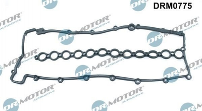 Прокладка клапанной крышки Dr.Motor DRM0775 BMW 3 Series, 5 Series, X5, 7 Series, X6, X3, 6 Series; Opel Omega; Land Rover Range Rover 11122247447, 11127793249, 11127796378