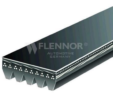 Ремень приводной Flennor 5PK0675 Ford Fiesta 1017593, 1E0715909, 96FF6C301CC