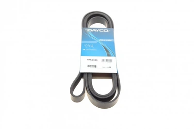 Ремінь приводний DAYCO 6PK2525 Volkswagen Crafter, Touareg; Audi Q7, A8; Porsche Cayenne, Panamera; Mercedes S-Class, E-Class 059903137AJ, 059903137AP, 059903137AN