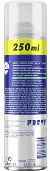 Піна для гоління Gillette Series Sensitive Aloe Vera Foam 250 мл (7702018620395)