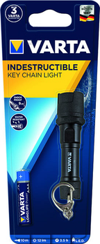 Ліхтар Varta Indestructible Key Chain LED 1AAA (16701101421)