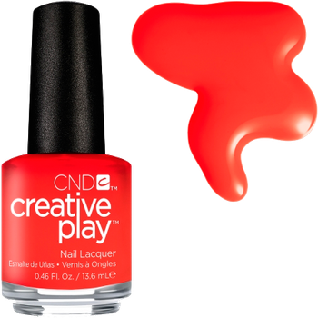 Лак для нігтів CND Creative Play Mango About Town #422 13.6 мл