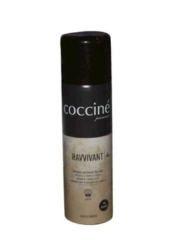 Краска для замши и нубука чёрная COCCINE RAVVIVANT 250мл (1564986)