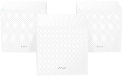 Router Tenda Nova MW12 (3-pack)