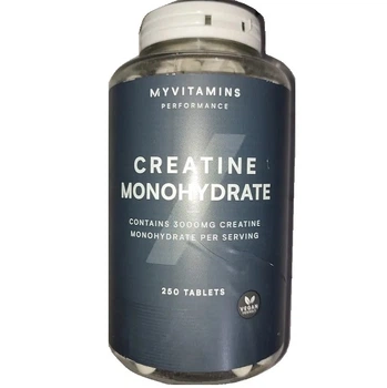Креатин моногидрат MyProtein Creatine Monohydrate 250 Tabs