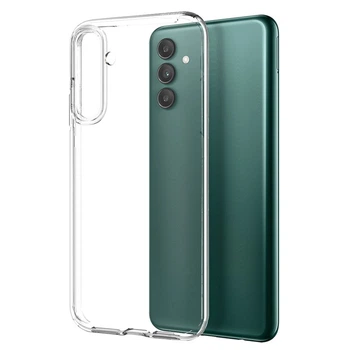 Чехол Logarm Strong Clear 0,5mm для Samsung Galaxy S24 Plus Прозрачный