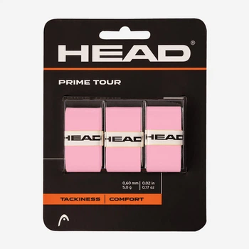 Намотки Head Prime Tour Pink 3pcs