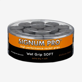 Намотки Signum Pro Wet Grip Soft Gray (поштучно)