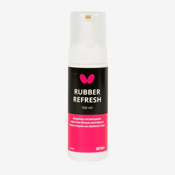 Пена для чистки накладок Butterfly Rubber Refresh