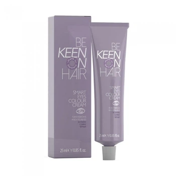 Крем-краска для бровей и ресниц Keen Smart Eyes Colour Cream графит 60 мл