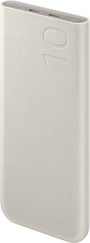 УМБ Samsung 10000mAh Beige (EB-P3400XUEGEU)