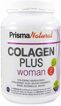 Дієтична добавка Prisma Natural Colagen Plus Woman 300 г (8437010199899)