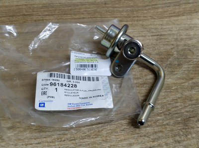 Регулятор тиску пального GENERAL MOTORS 96184228 DAEWOO NEXIA 1.5